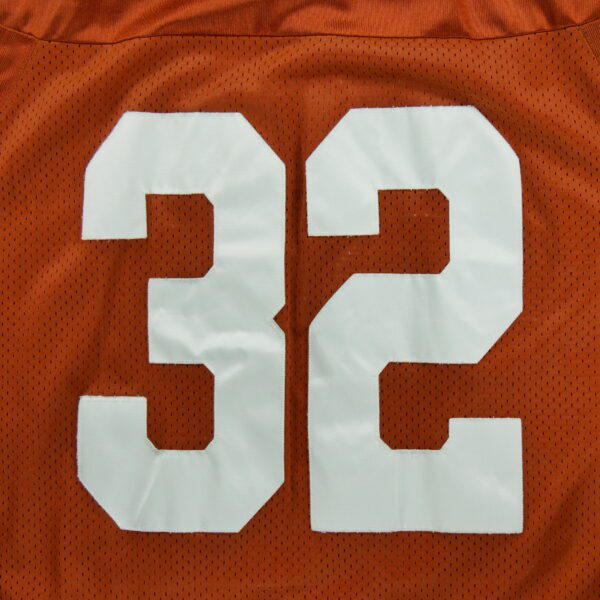 Maillot manches courtes homme orange Nike Equipe Texas