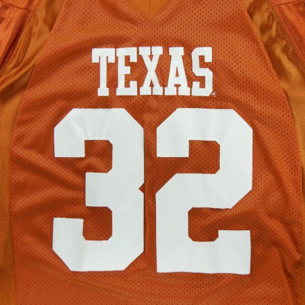 Maillot manches courtes homme orange Nike Equipe Texas