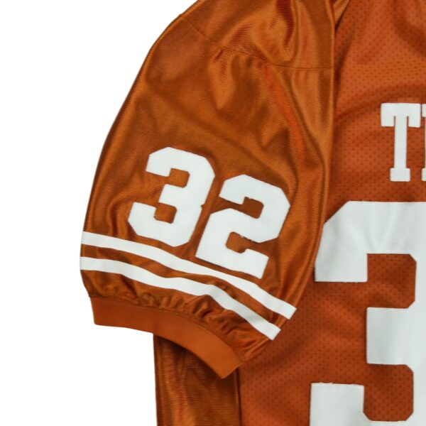 Maillot manches courtes homme orange Nike Equipe Texas