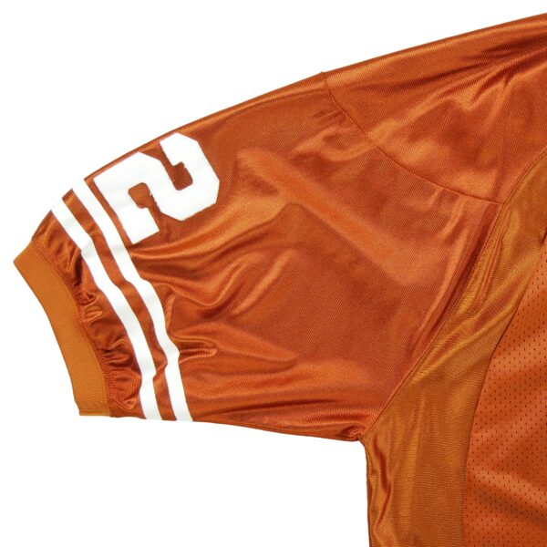 Maillot manches courtes homme orange Nike Equipe Texas