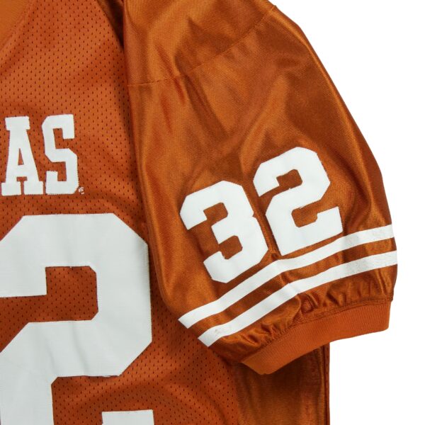 Maillot manches courtes homme orange Nike Equipe Texas