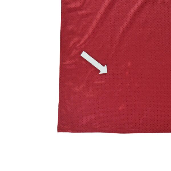 Maillot manches courtes homme rouge Reebok Equipe San Francisco 49ers