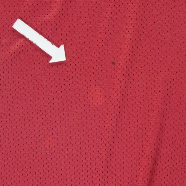 Maillot manches courtes homme rouge Reebok Equipe San Francisco 49ers
