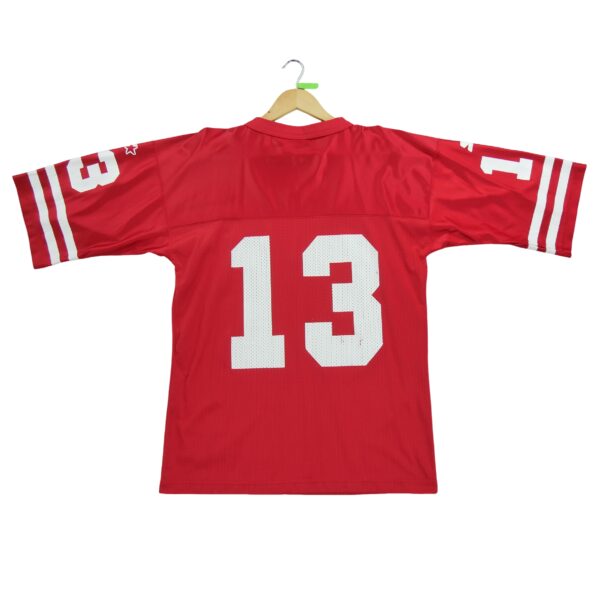 Maillot manches courtes homme rouge Starter Equipe San Francisco 49ers