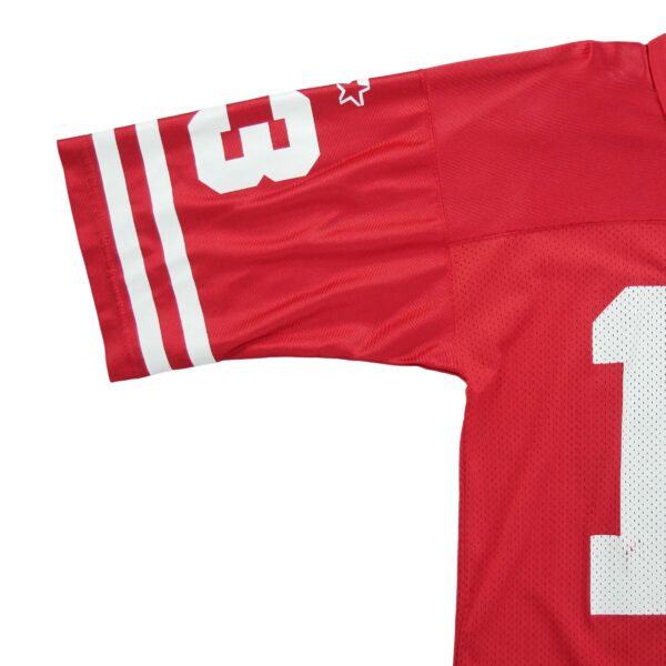 Maillot manches courtes homme rouge Starter Equipe San Francisco 49ers