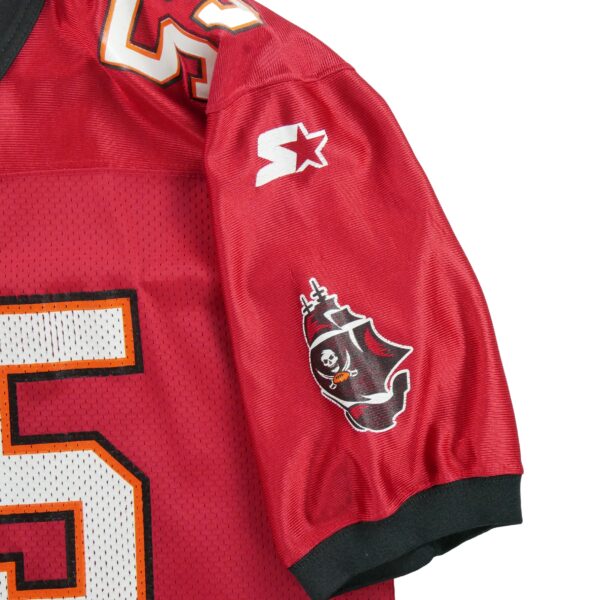Maillot manches courtes homme rouge Starter Equipe Tampa Bay Buccaneers