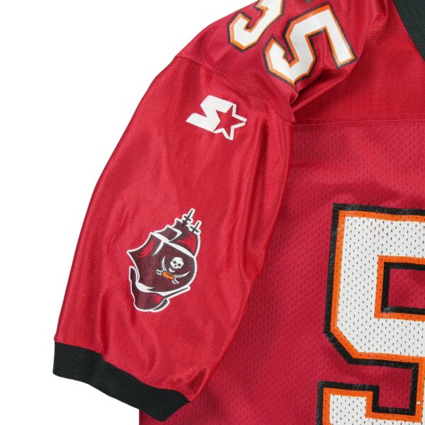 Maillot manches courtes homme rouge Starter Equipe Tampa Bay Buccaneers