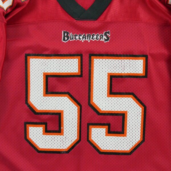 Maillot manches courtes homme rouge Starter Equipe Tampa Bay Buccaneers