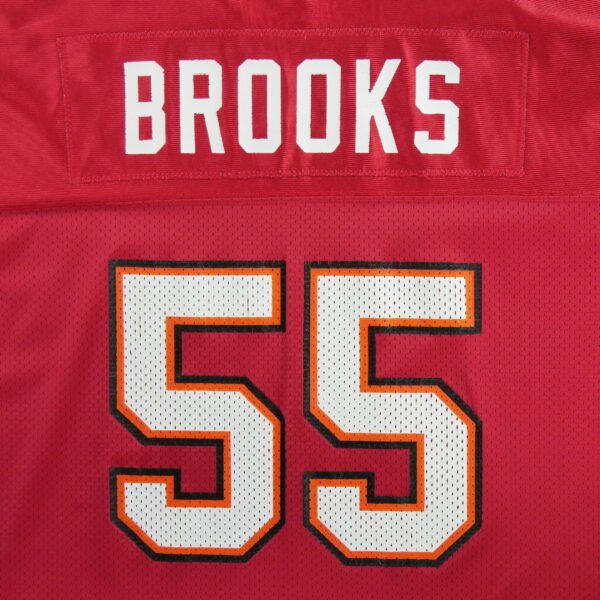 Maillot manches courtes homme rouge Starter Equipe Tampa Bay Buccaneers