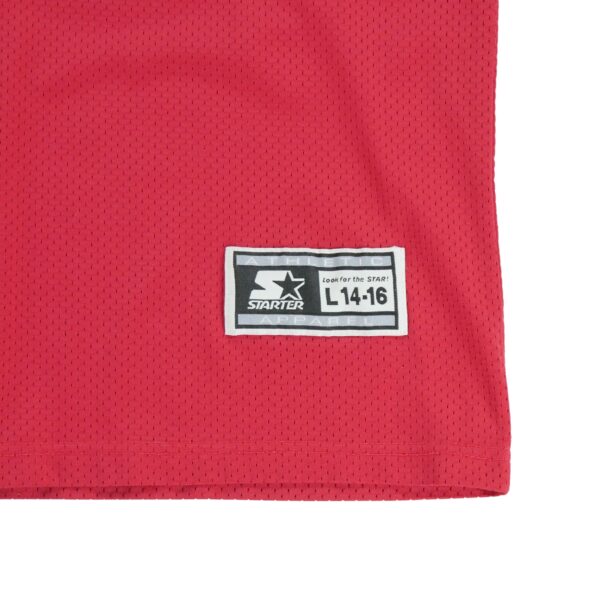 Maillot manches courtes homme rouge Starter Equipe Tampa Bay Buccaneers