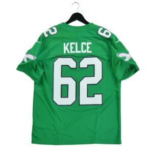 Maillot manches courtes homme vert Nike Equipe Philadelphia Eagles
