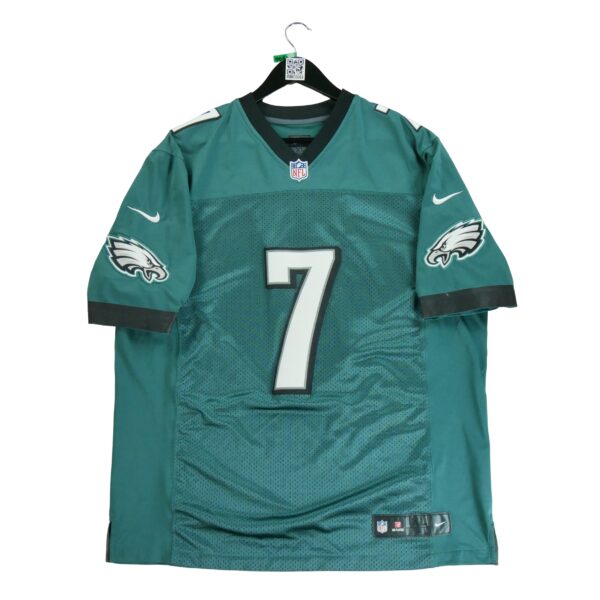 Maillot manches courtes homme vert Nike Equipe Philadelphia Eagles