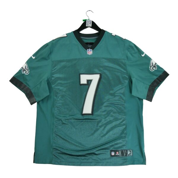 Maillot manches courtes homme vert Nike Equipe Philadelphia Eagles