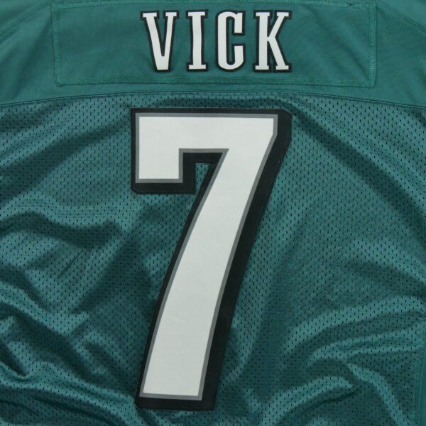 Maillot manches courtes homme vert Nike Equipe Philadelphia Eagles