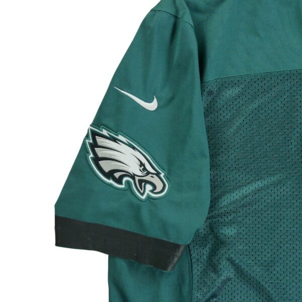 Maillot manches courtes homme vert Nike Equipe Philadelphia Eagles