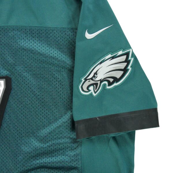 Maillot manches courtes homme vert Nike Equipe Philadelphia Eagles