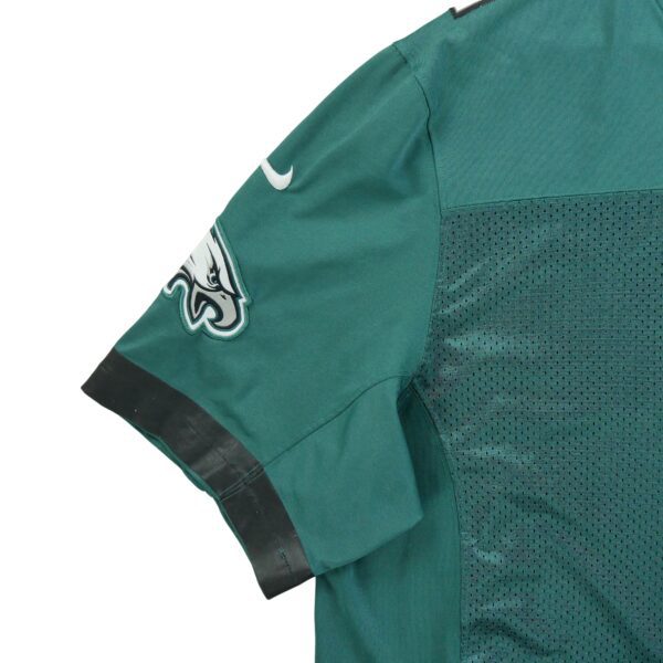 Maillot manches courtes homme vert Nike Equipe Philadelphia Eagles