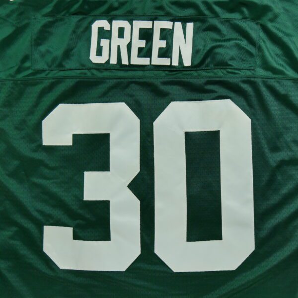 Maillot manches courtes homme vert Reebok Equipe Green Bay Packers