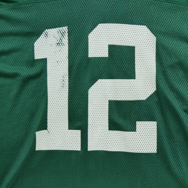 Maillot manches courtes homme vert Reebok Equipe Green Bay Packers