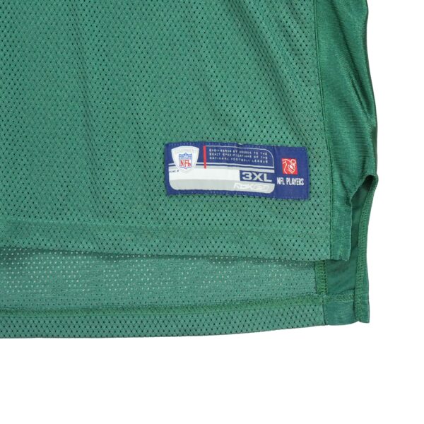 Maillot manches courtes homme vert Reebok Equipe Green Bay Packers