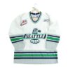 Maillot manches longues homme blanc Reebok