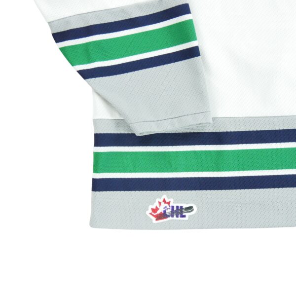 Maillot manches longues homme blanc Reebok
