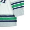 Maillot manches longues homme blanc Reebok