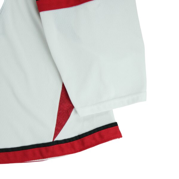 Maillot manches longues homme blanc Vintage