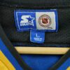 Maillot manches longues homme bleu Starter Equipe Pittsburgh Penguins
