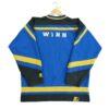 Maillot manches longues homme bleu Starter Equipe Pittsburgh Penguins