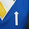 Maillot manches longues homme bleu Starter Equipe Pittsburgh Penguins