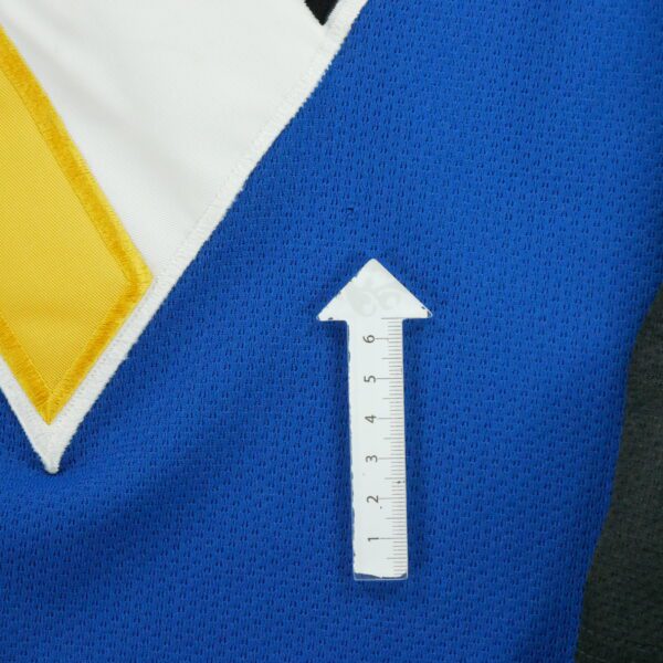 Maillot manches longues homme bleu Starter Equipe Pittsburgh Penguins