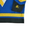 Maillot manches longues homme bleu Starter Equipe Pittsburgh Penguins