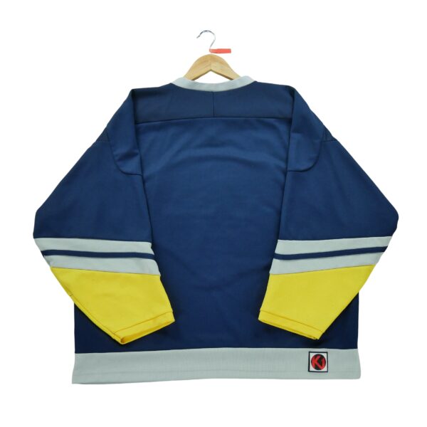 Maillot manches longues homme marine NHL