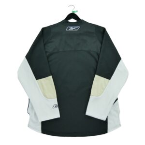 Maillot manches longues homme noir Reebok Equipe Pittsburgh Penguins
