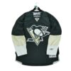 Maillot manches longues homme noir Reebok Equipe Pittsburgh Penguins