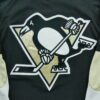 Maillot manches longues homme noir Reebok Equipe Pittsburgh Penguins
