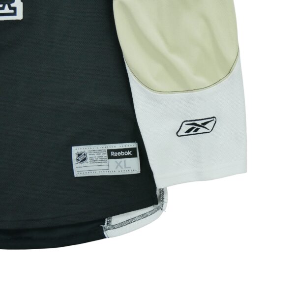 Maillot manches longues homme noir Reebok Equipe Pittsburgh Penguins