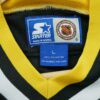 Maillot manches longues homme noir Starter Equipe Pittsburgh Penguins