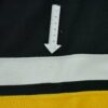 Maillot manches longues homme noir Starter Equipe Pittsburgh Penguins