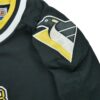 Maillot manches longues homme noir Starter Equipe Pittsburgh Penguins