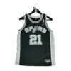 Maillot sans manches enfant noir Nike Equipe San Antonio Spurs