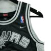 Maillot sans manches enfant noir Nike Equipe San Antonio Spurs