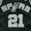 Maillot sans manches enfant noir Nike Equipe San Antonio Spurs