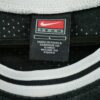 Maillot sans manches enfant noir Nike Equipe San Antonio Spurs