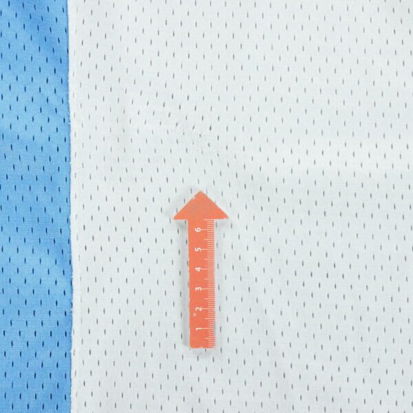 Maillot sans manches homme blanc Adidas Equipe Denver Nuggets