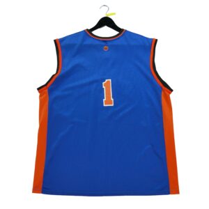 Maillot sans manches homme bleu Champion Equipe New York Knicks