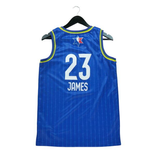 Maillot sans manches homme bleu Jordan