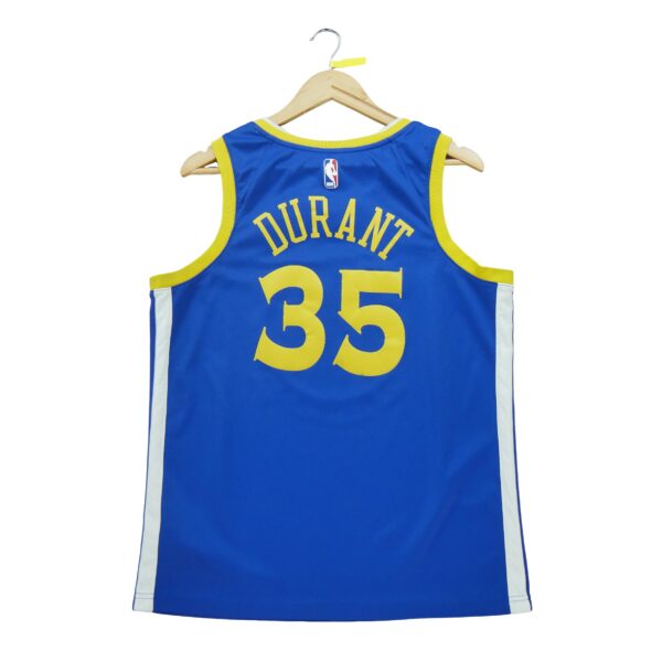 Maillot sans manches homme bleu Nike Equipe Golden State Warriors