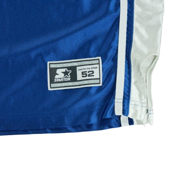 Maillot sans manches homme bleu Starter Equipe Duke